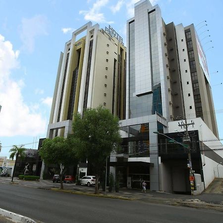 Paiaguas Palace Hotel Cuiabá Esterno foto