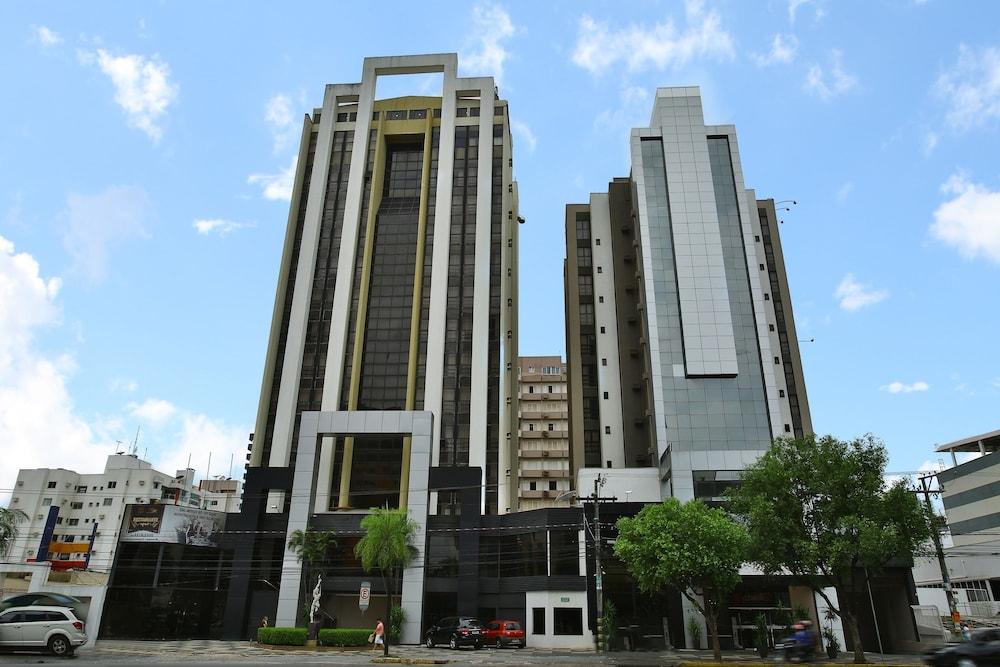 Paiaguas Palace Hotel Cuiabá Esterno foto